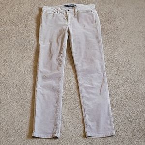 Corduroy jeans